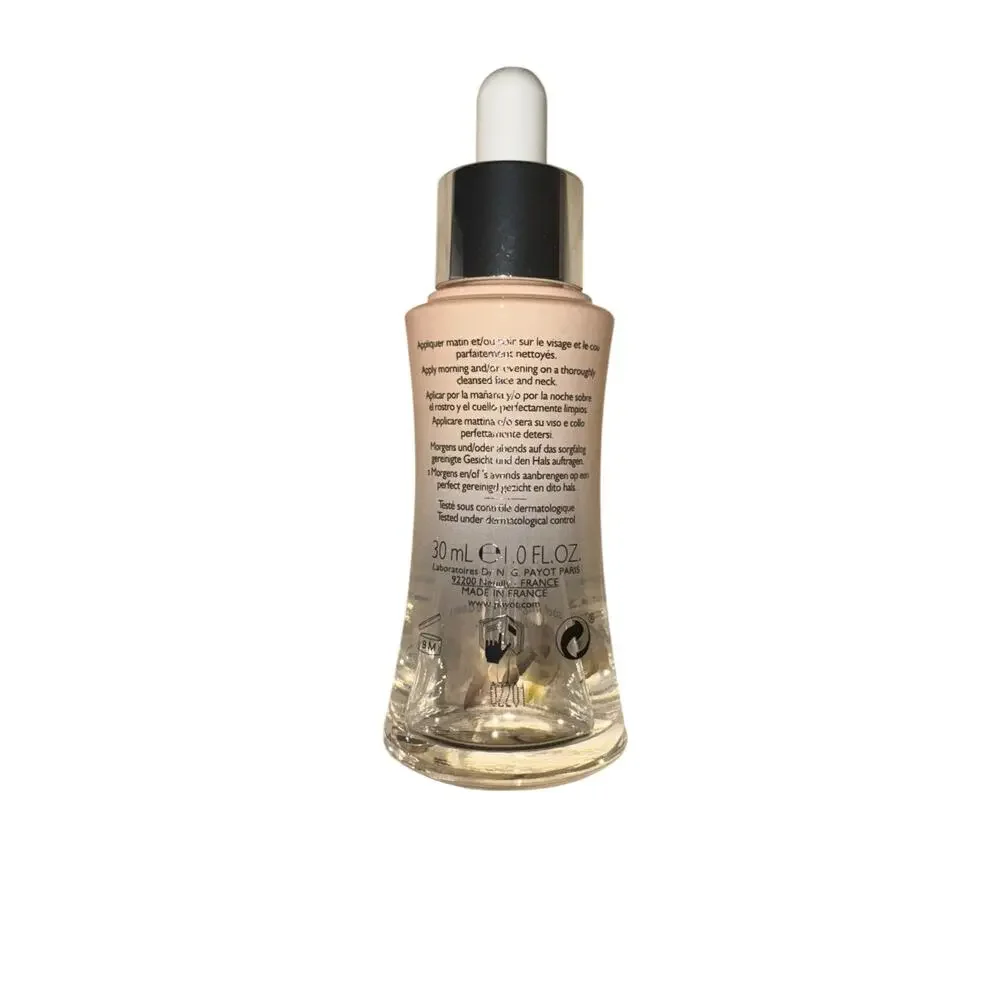 Payot Paris Creme No 2 Serum Douceur Petales 1 FL Luxury Preppy New